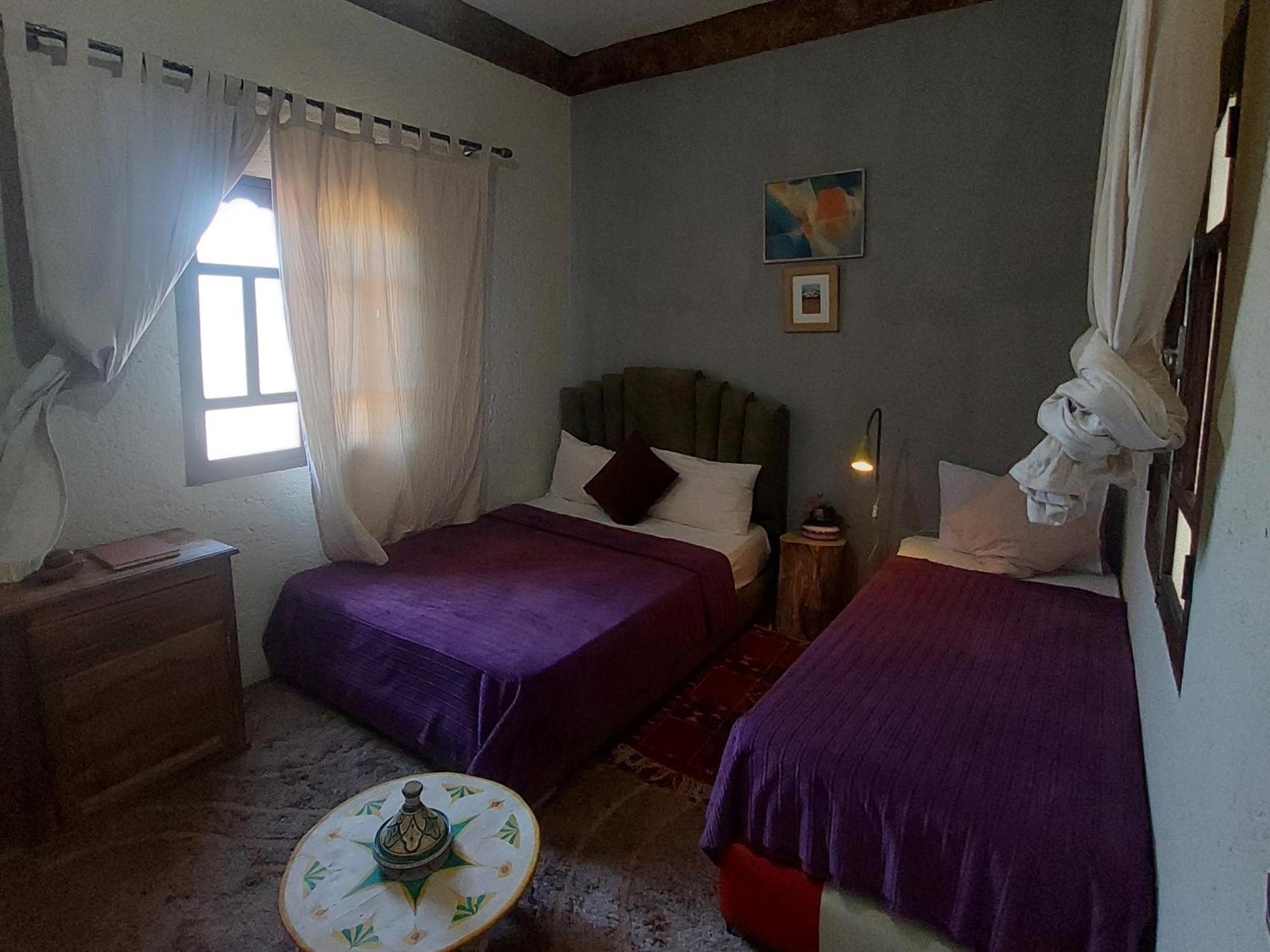 Riad Dar Idsalah Уирган Екстериор снимка