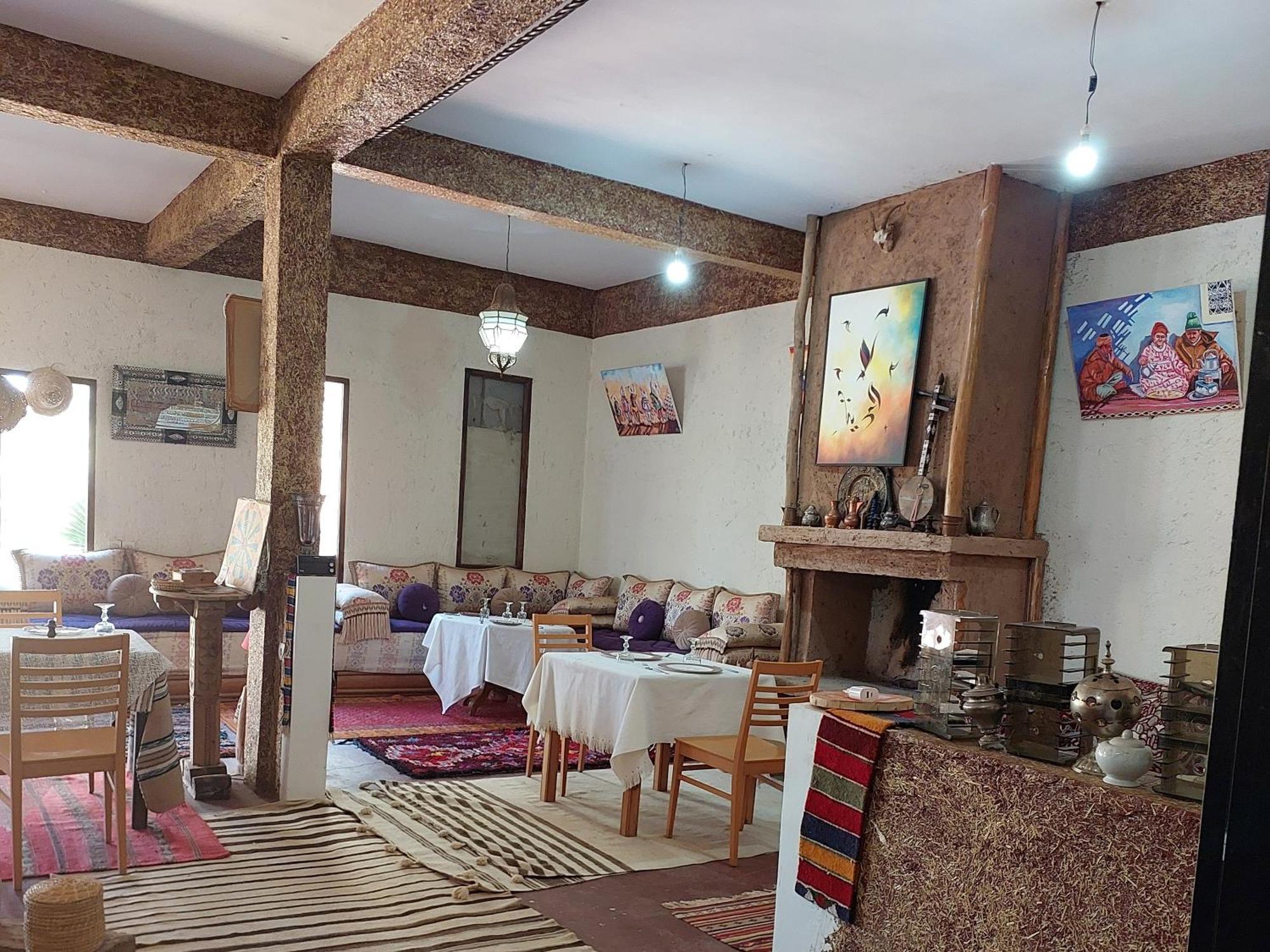 Riad Dar Idsalah Уирган Екстериор снимка