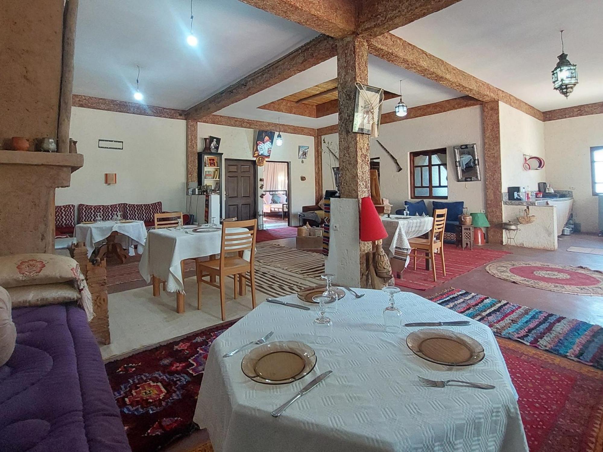 Riad Dar Idsalah Уирган Екстериор снимка
