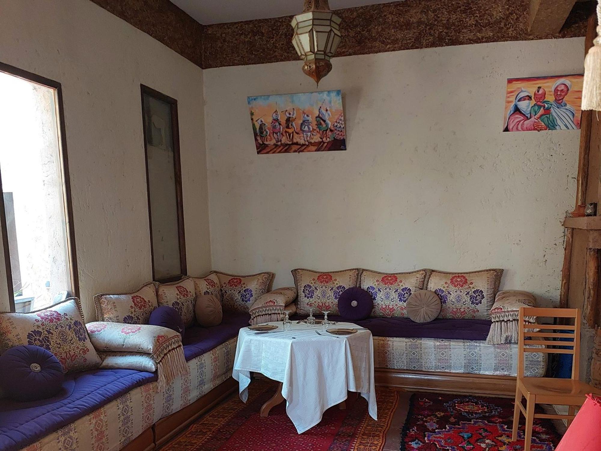 Riad Dar Idsalah Уирган Екстериор снимка
