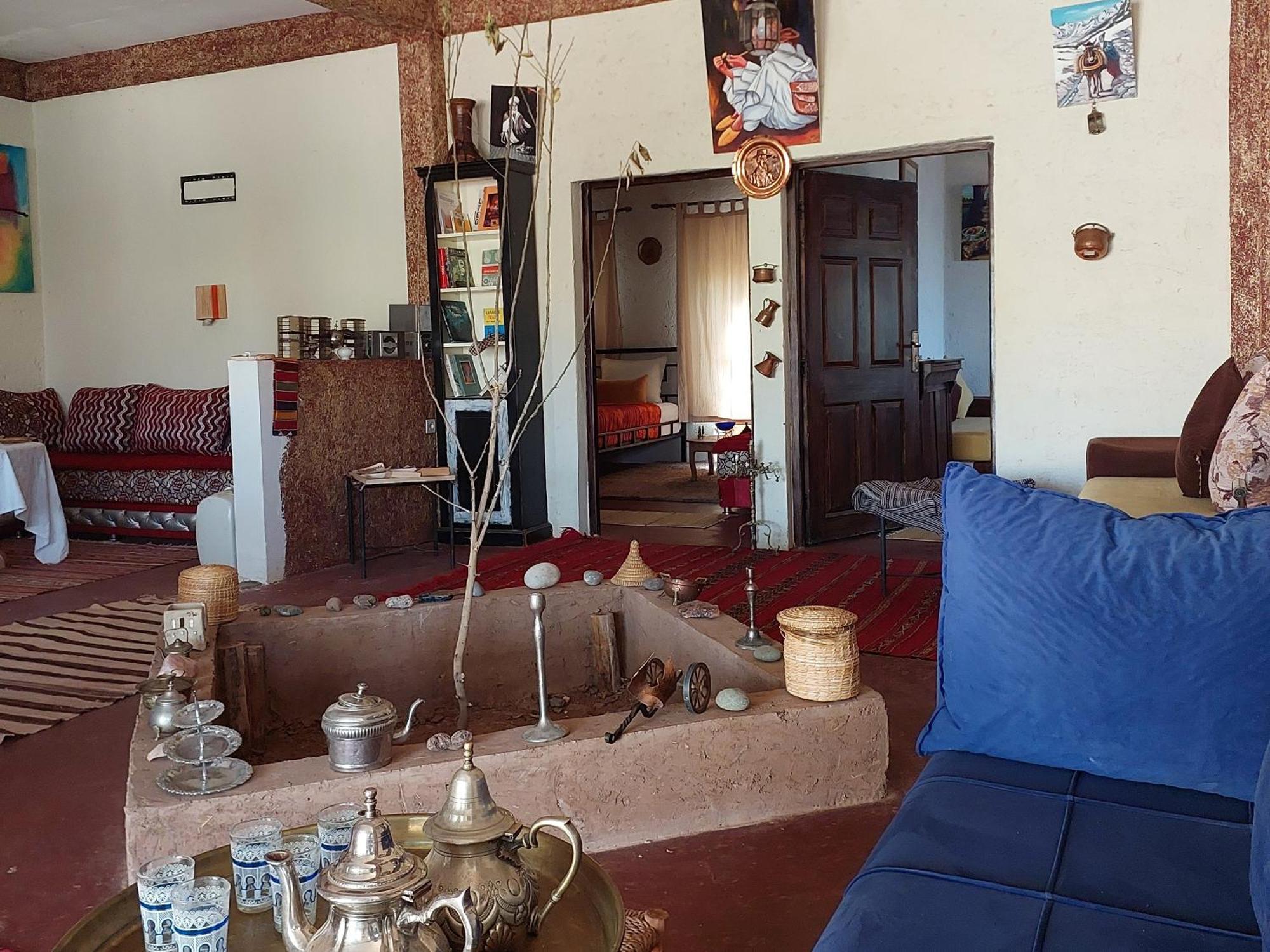 Riad Dar Idsalah Уирган Екстериор снимка