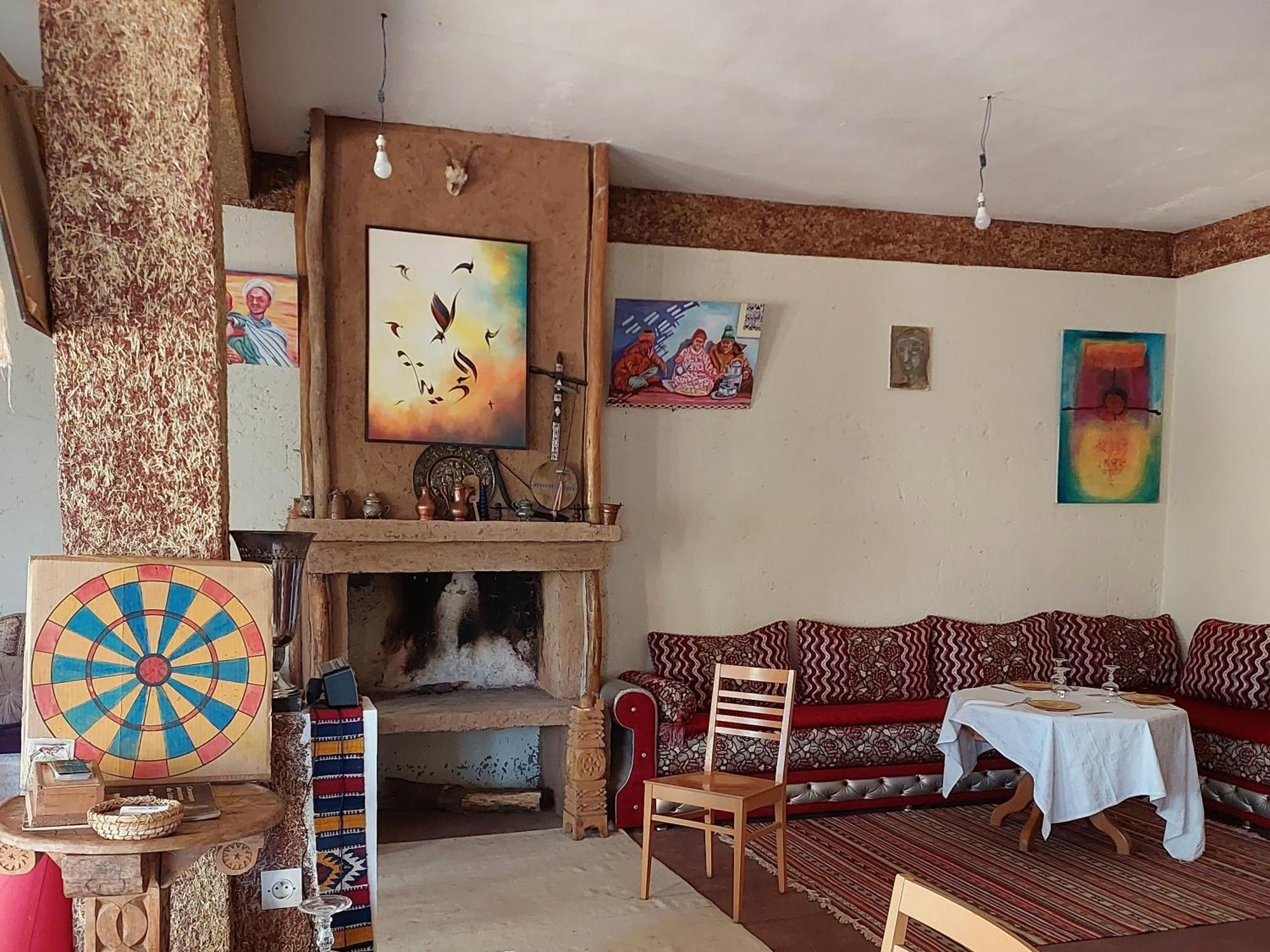 Riad Dar Idsalah Уирган Екстериор снимка