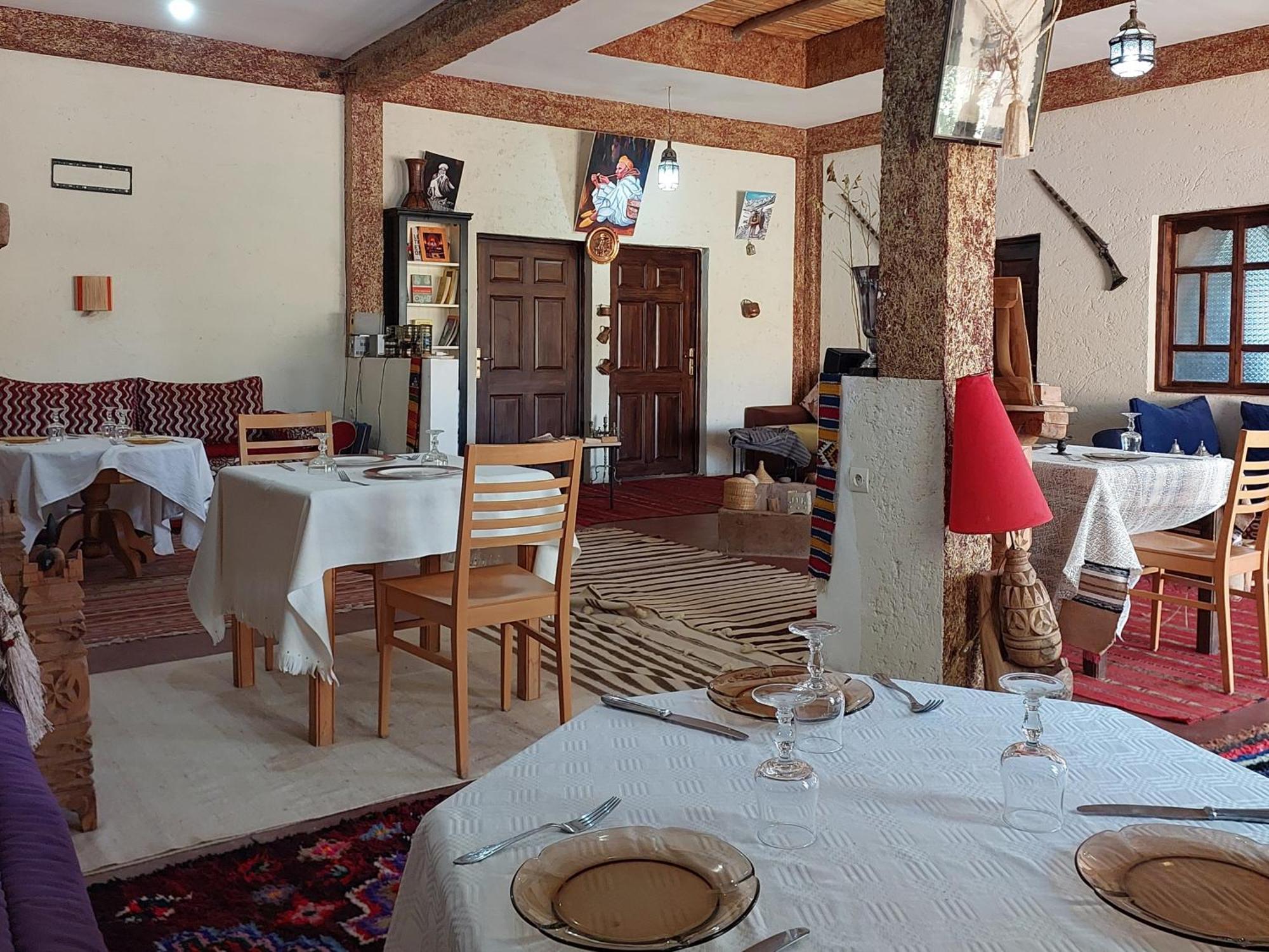 Riad Dar Idsalah Уирган Екстериор снимка