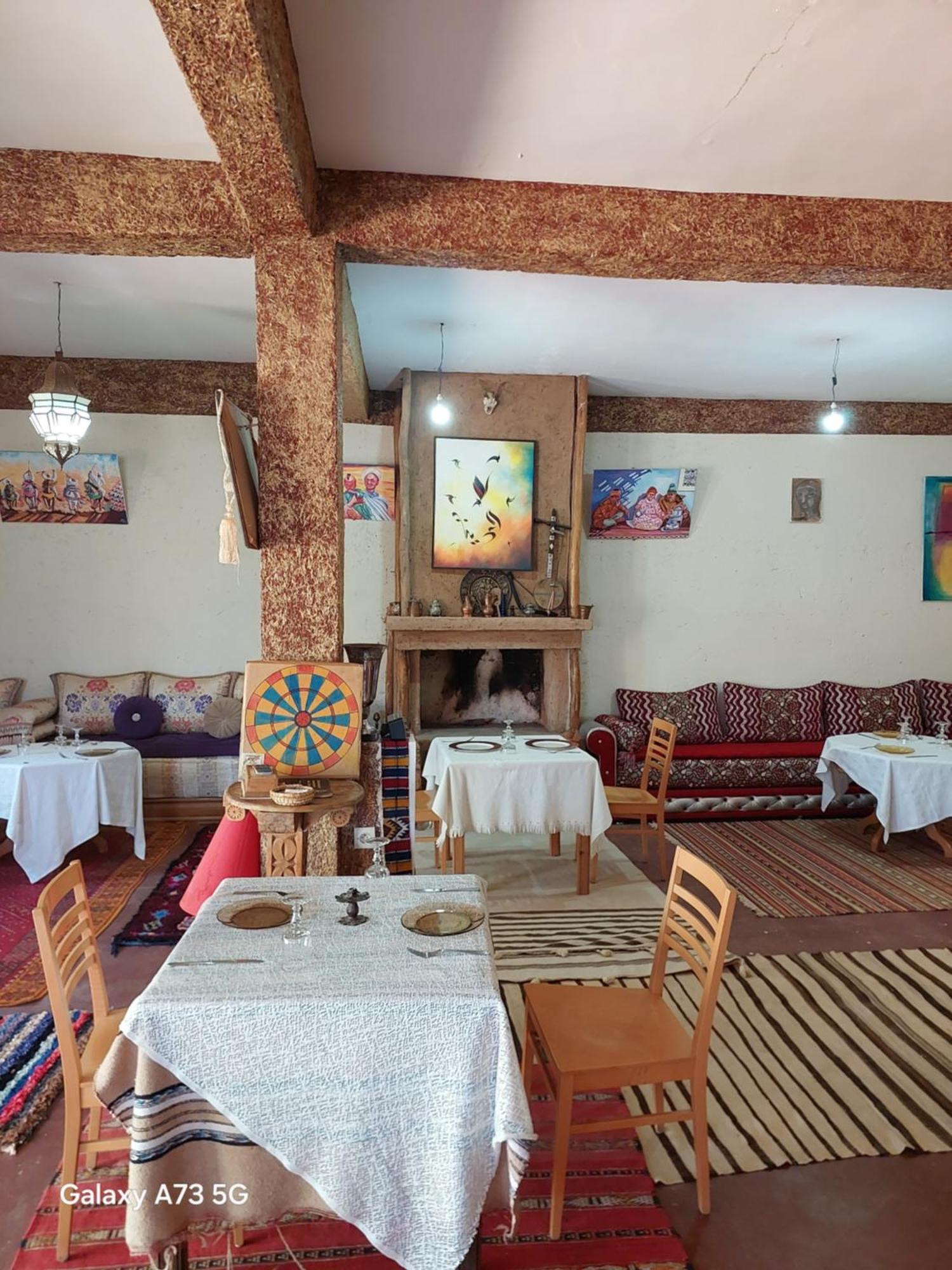 Riad Dar Idsalah Уирган Екстериор снимка