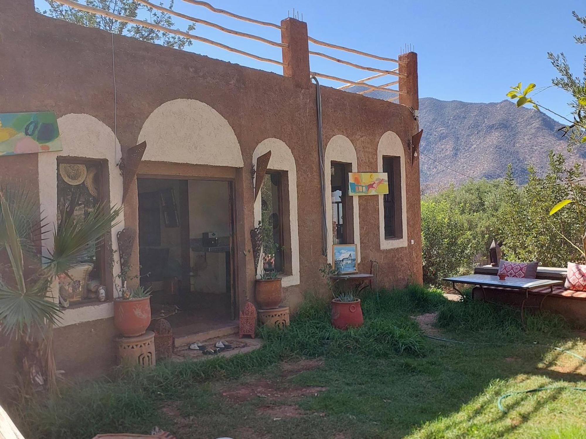 Riad Dar Idsalah Уирган Екстериор снимка