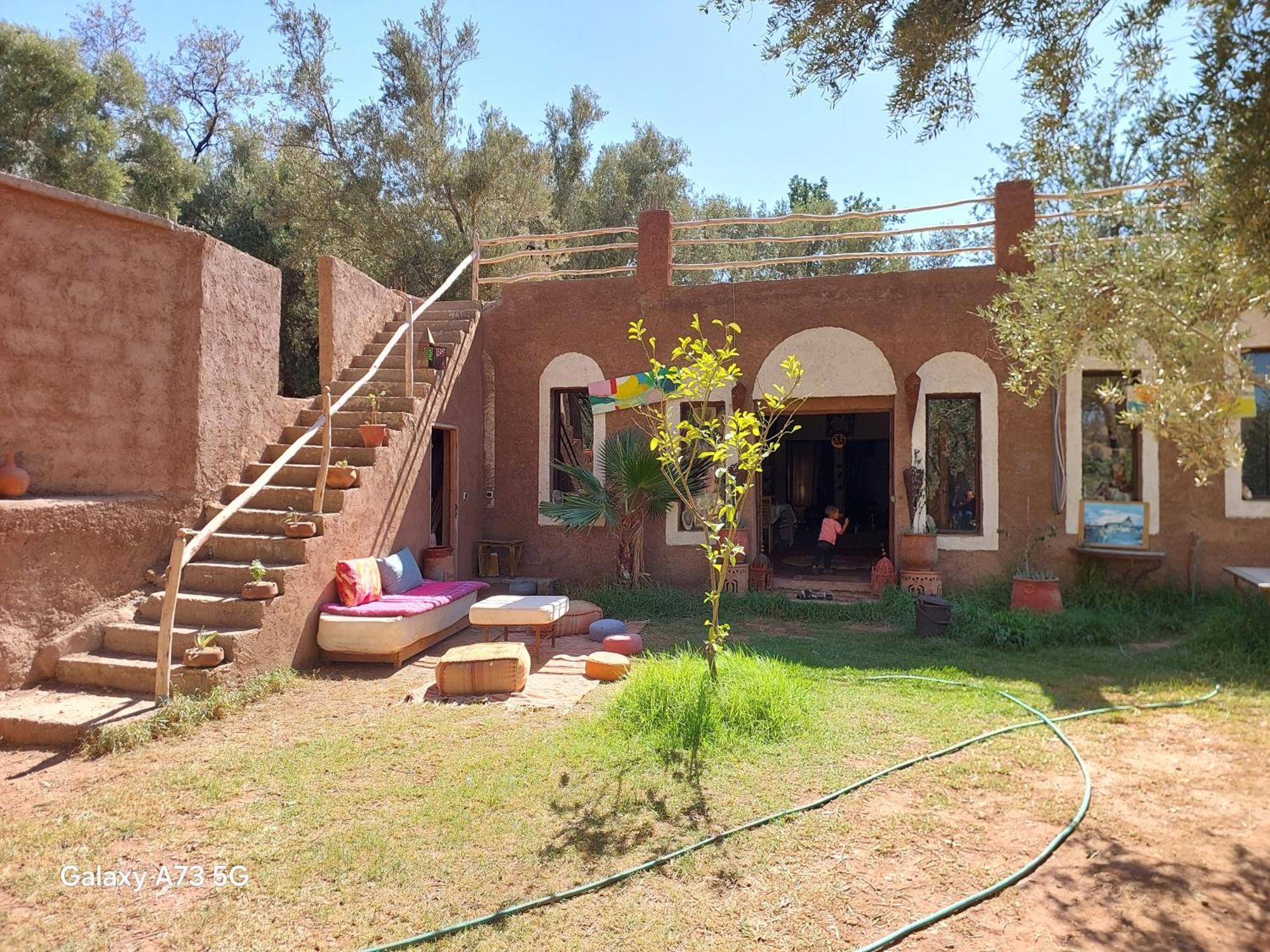 Riad Dar Idsalah Уирган Екстериор снимка